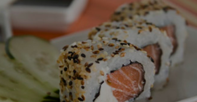 Sushi Classic Rolls